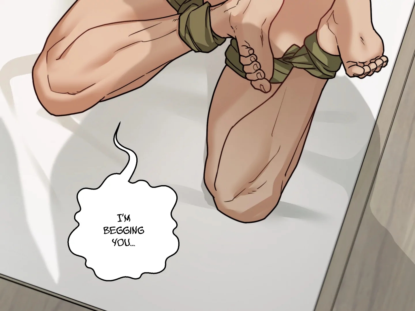 Walk In My Shoes Cupid Scans Chapter 37.8 page 89 - 