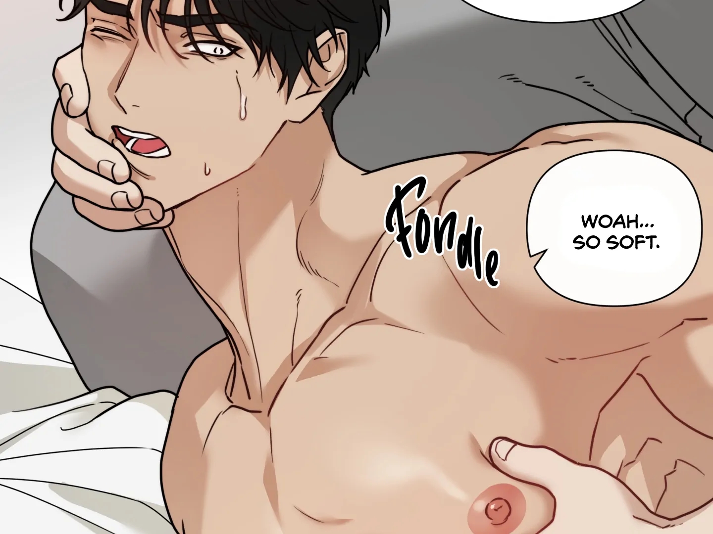 Walk In My Shoes Cupid Scans Chapter 37.8 page 91 - 