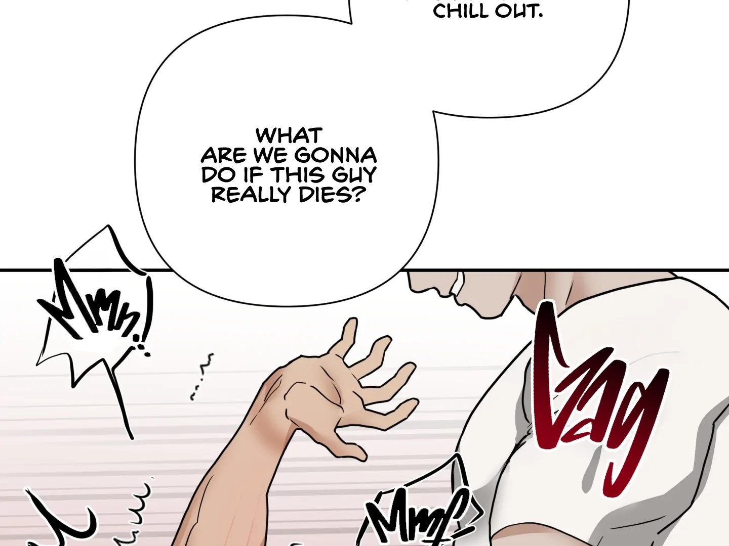 Walk In My Shoes Cupid Scans Chapter 37.9 page 122 - 