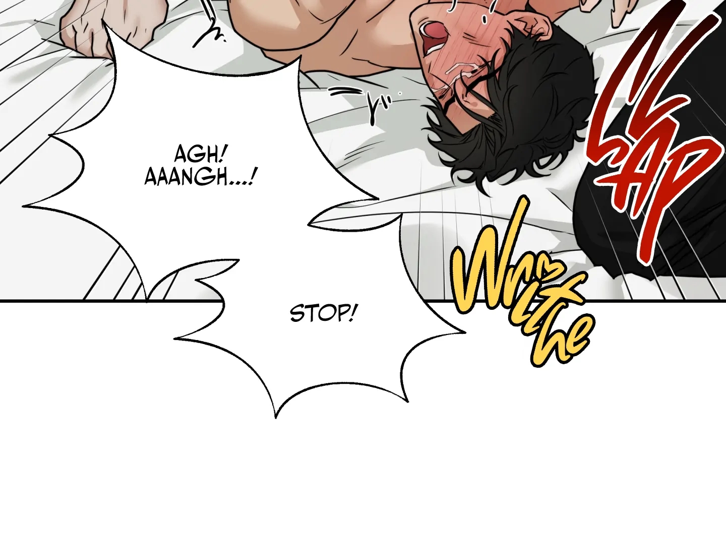 Walk In My Shoes Cupid Scans Chapter 37.9 page 42 - 