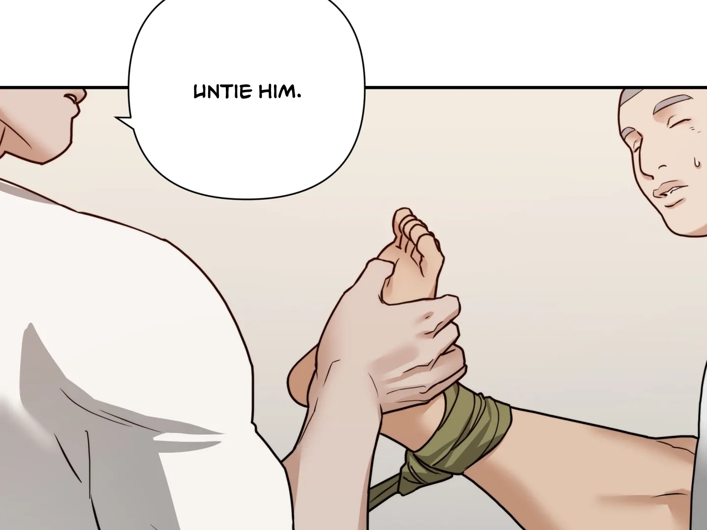 Walk In My Shoes Cupid Scans Chapter 37.9 page 55 - 