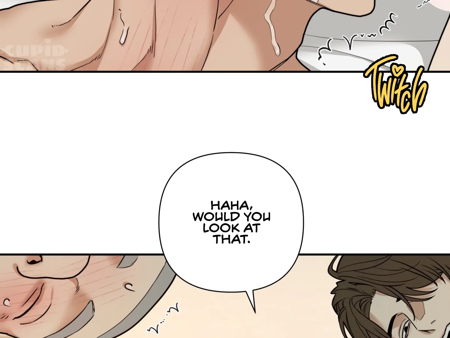 Walk In My Shoes Cupid Scans Chapter 37.9 page 7 - 