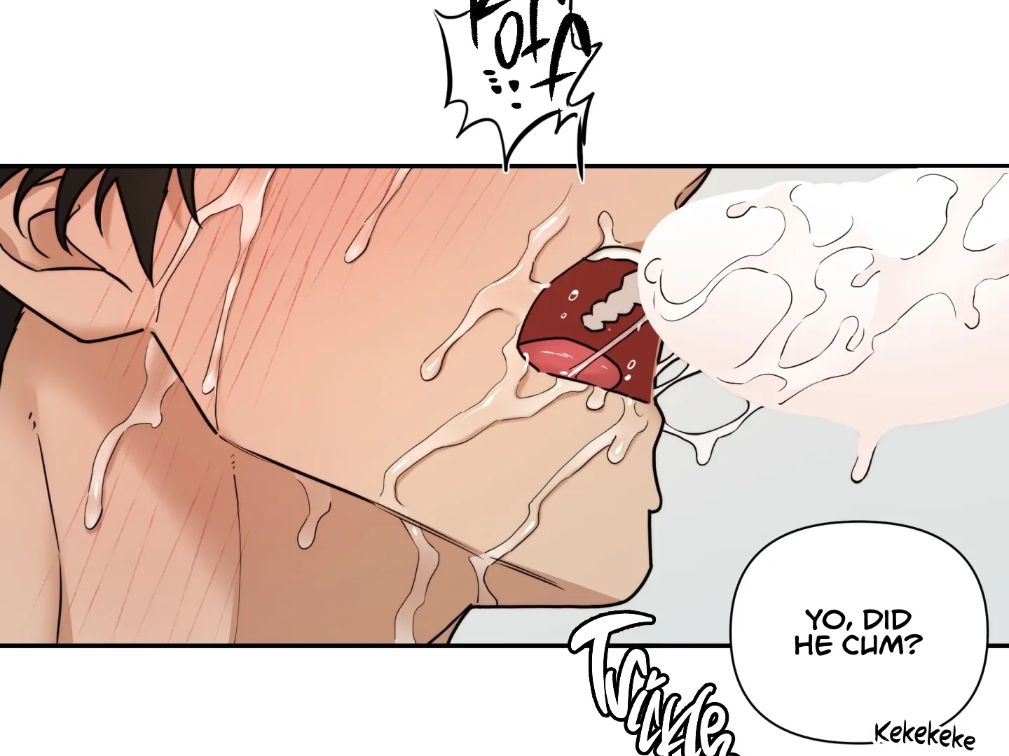 Walk In My Shoes Cupid Scans Chapter 37.9 page 9 - 