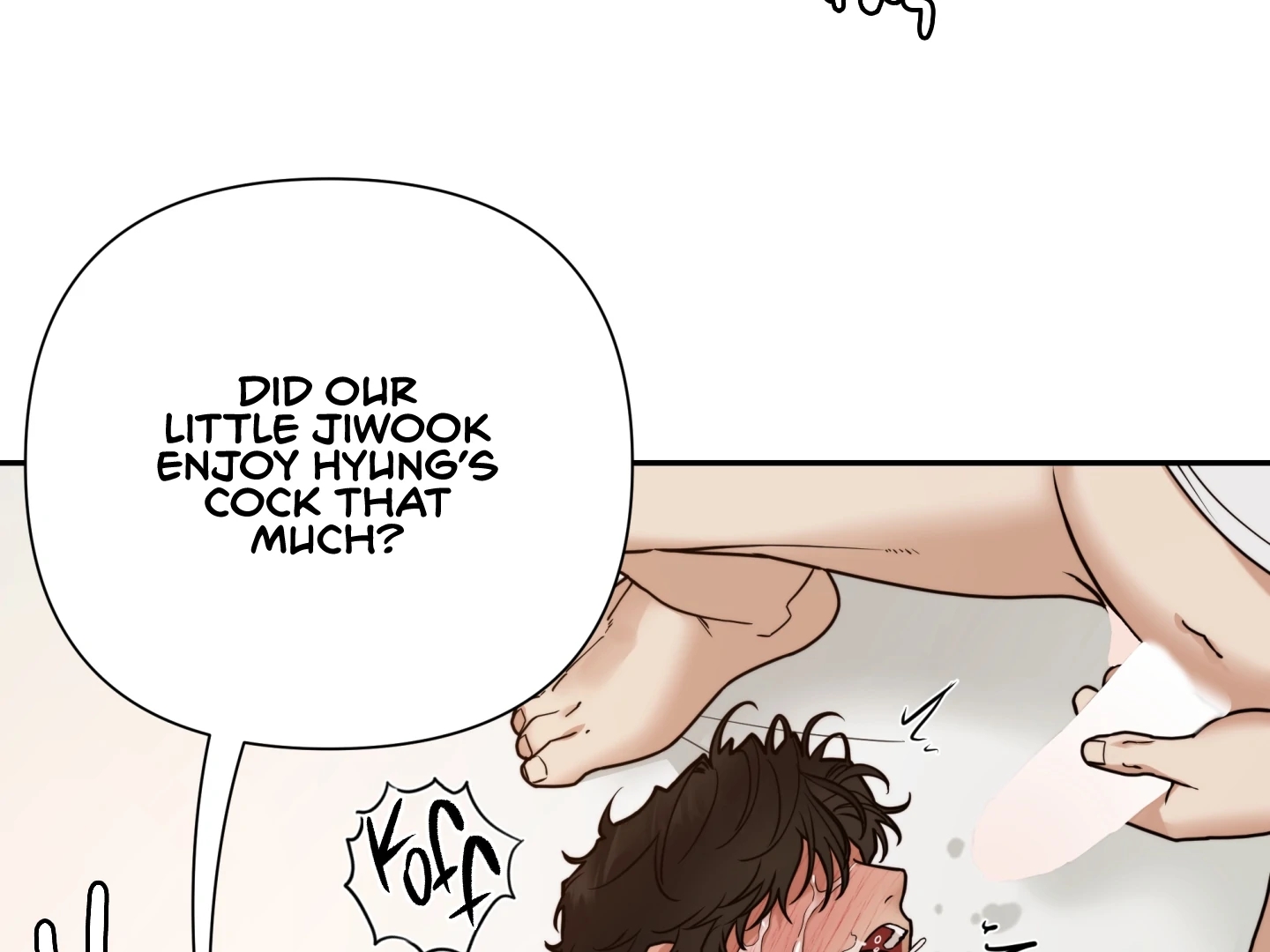 Walk In My Shoes Cupid Scans Chapter 37.9 page 10 - 