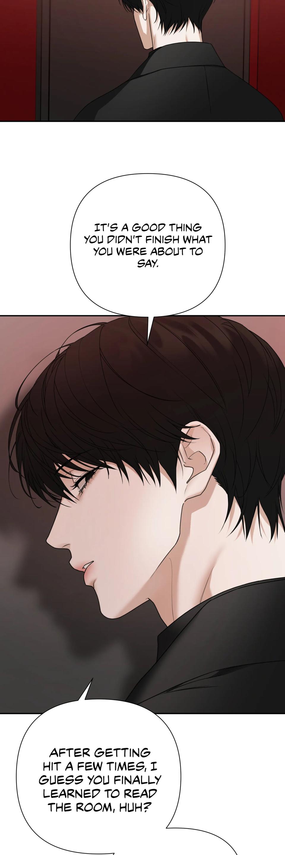 Walk In My Shoes Cupid Scans Chapter 37 page 11 - 