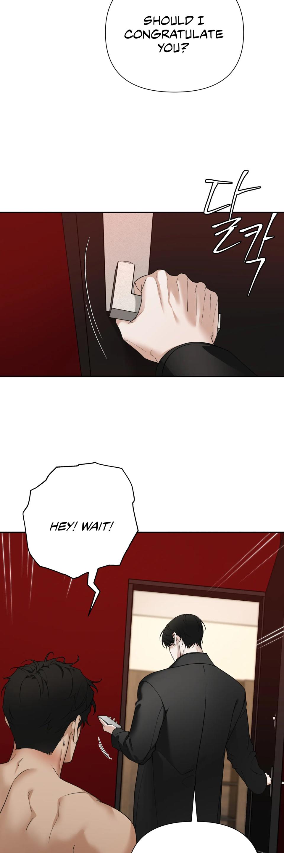 Walk In My Shoes Cupid Scans Chapter 37 page 12 - 