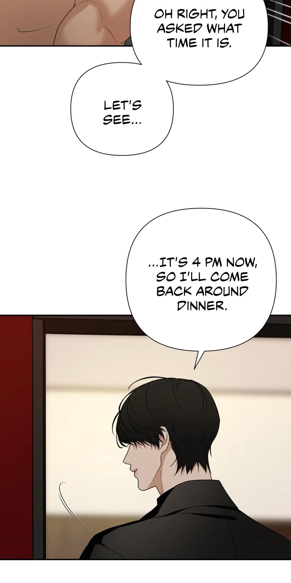 Walk In My Shoes Cupid Scans Chapter 37 page 13 - 