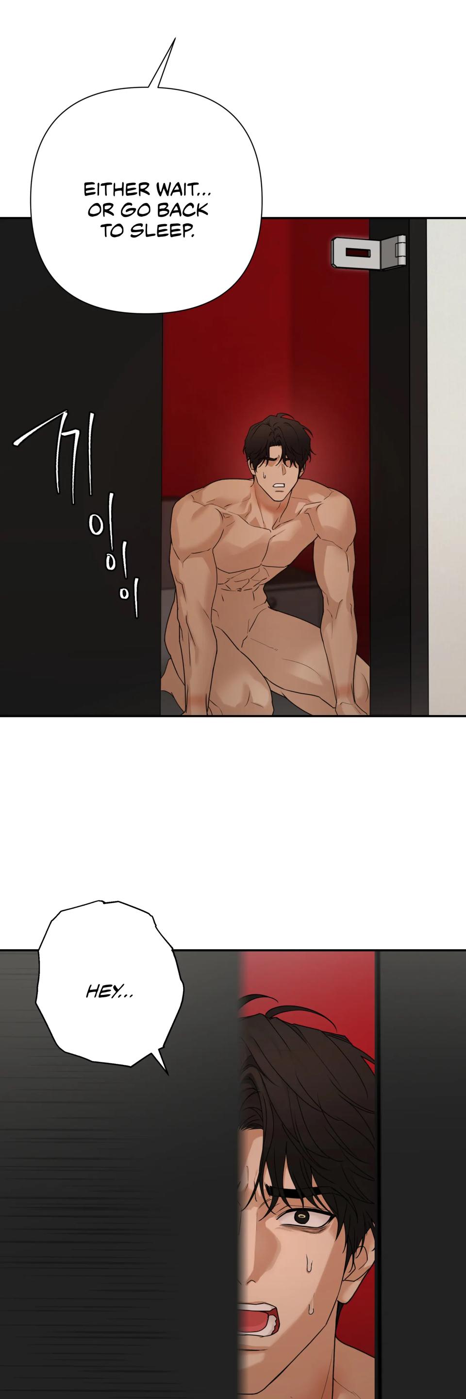 Walk In My Shoes Cupid Scans Chapter 37 page 14 - 