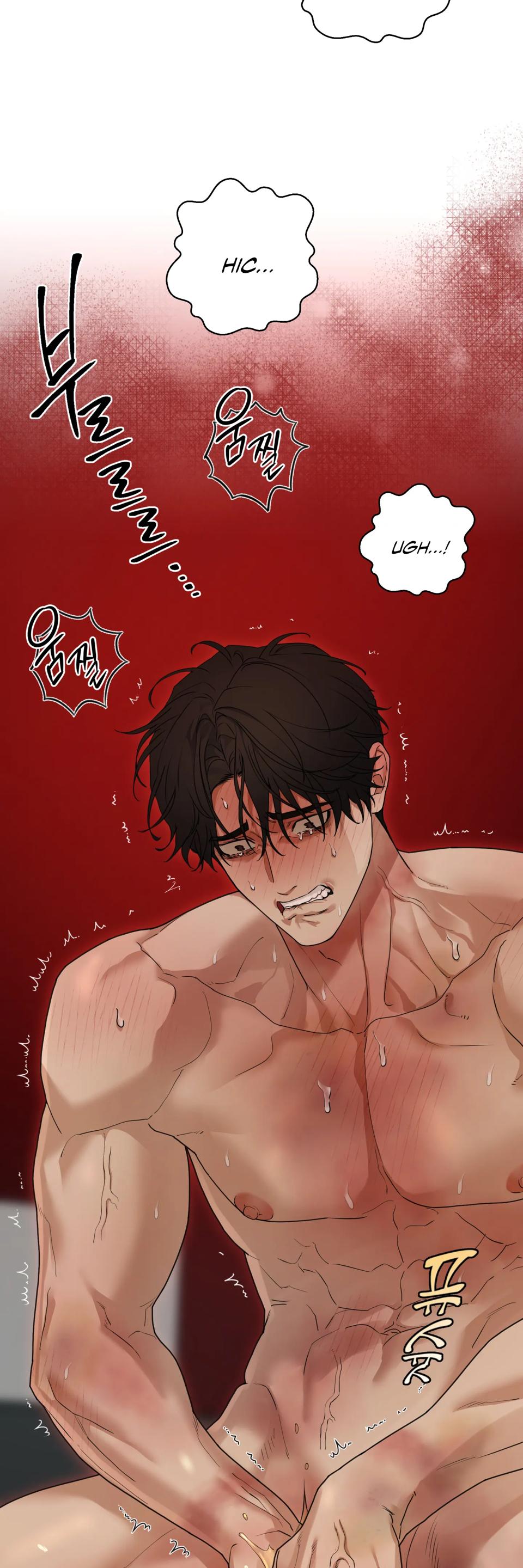 Walk In My Shoes Cupid Scans Chapter 37 page 18 - 