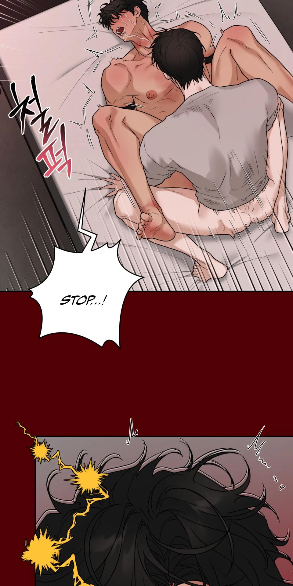 Walk In My Shoes Cupid Scans Chapter 37 page 25 - 