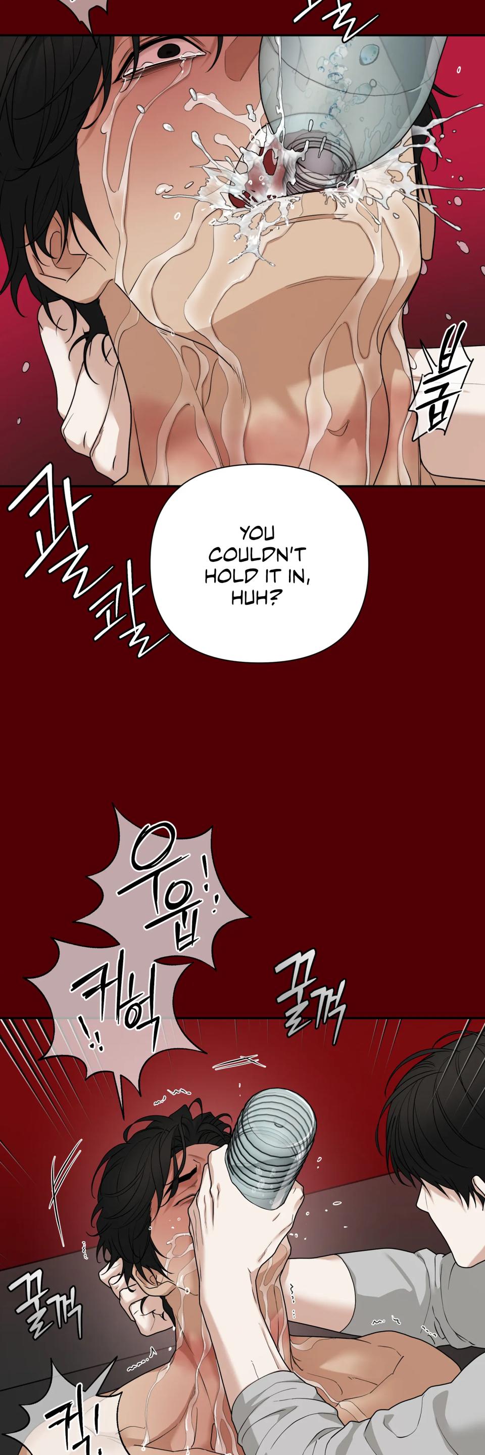 Walk In My Shoes Cupid Scans Chapter 37 page 30 - 