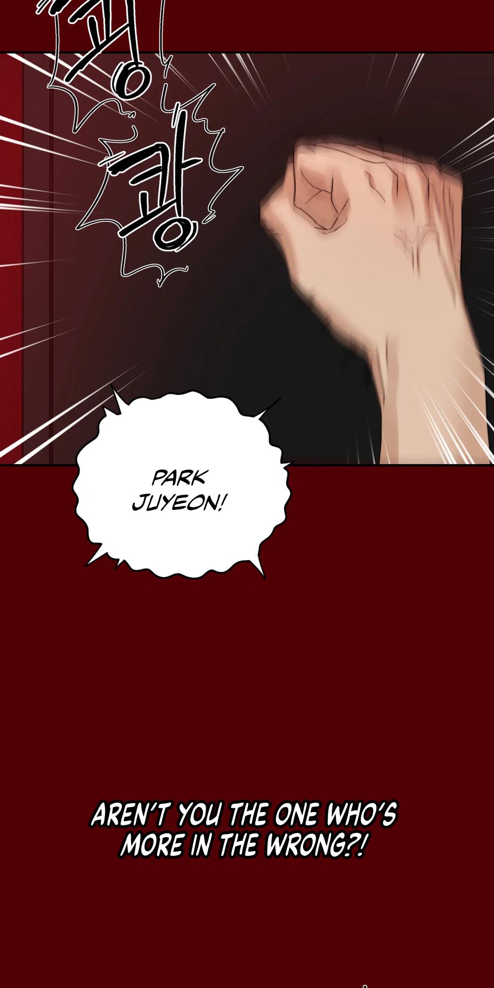 Walk In My Shoes Cupid Scans Chapter 37 page 33 - 
