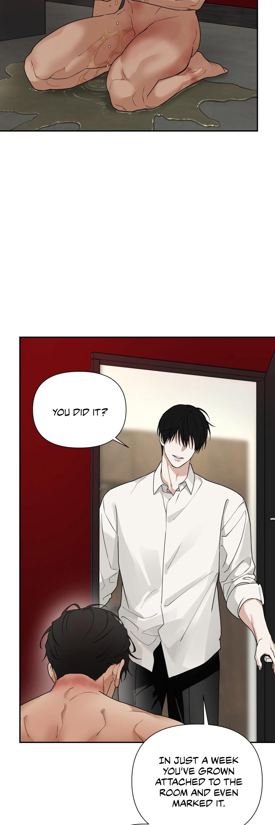 Walk In My Shoes Cupid Scans Chapter 37 page 39 - 