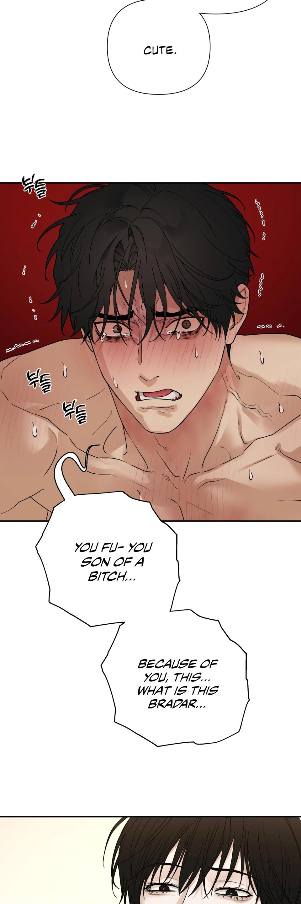 Walk In My Shoes Cupid Scans Chapter 37 page 40 - 
