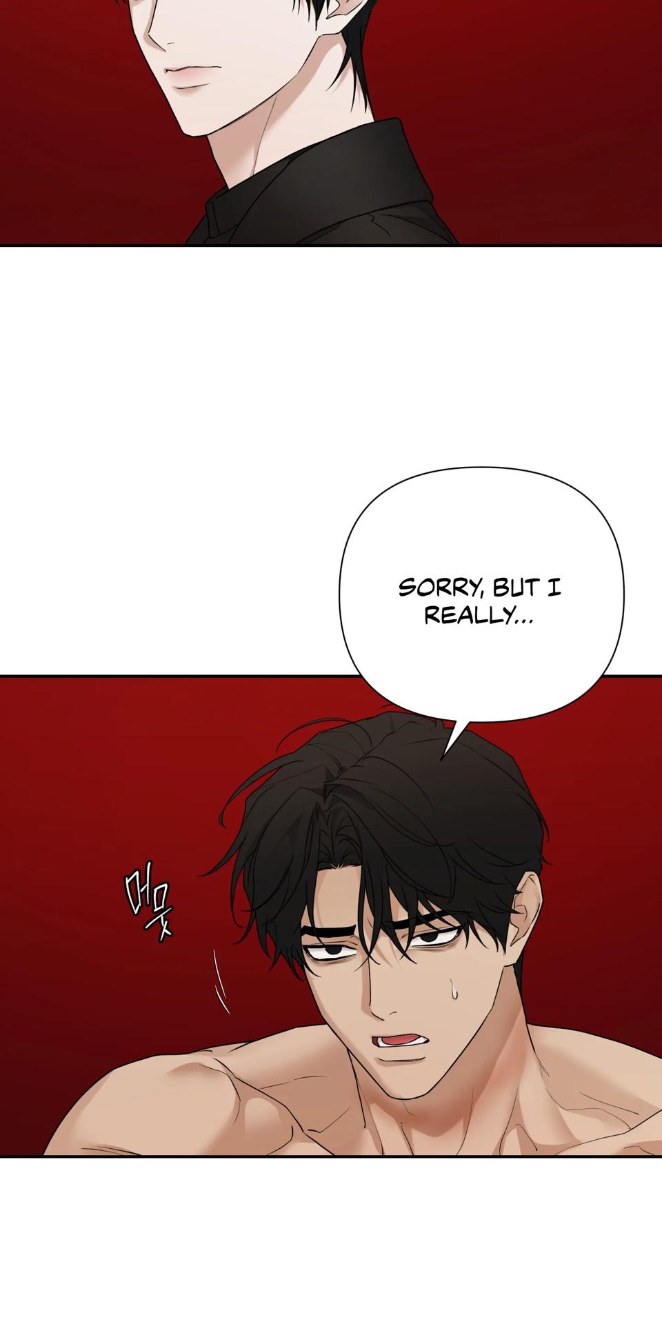 Walk In My Shoes Cupid Scans Chapter 37 page 5 - 