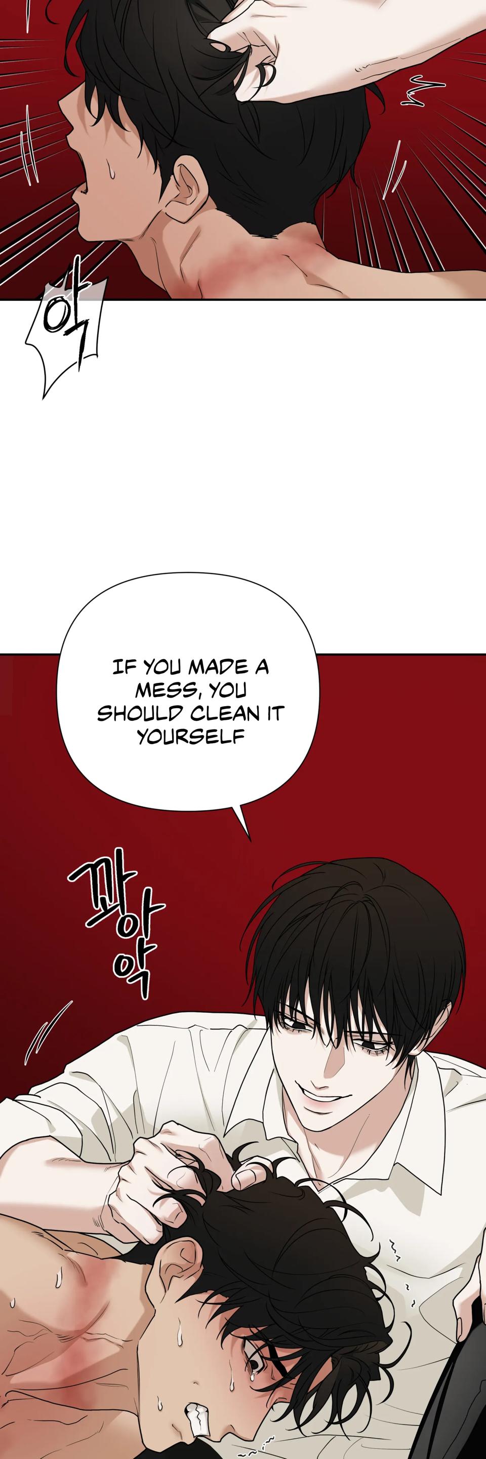Walk In My Shoes Cupid Scans Chapter 37 page 42 - 