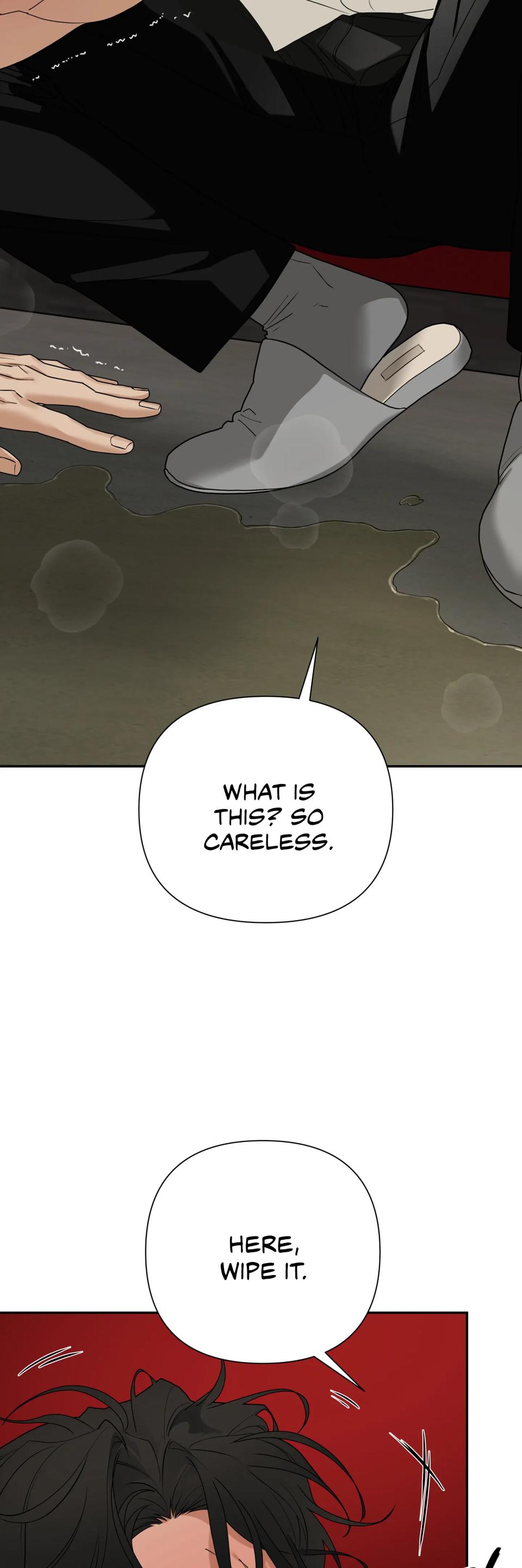 Walk In My Shoes Cupid Scans Chapter 37 page 43 - 