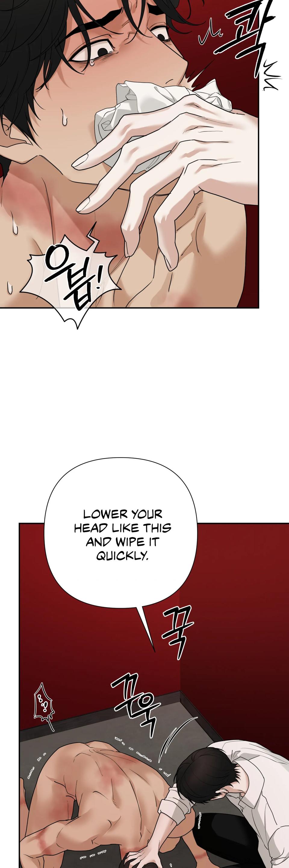 Walk In My Shoes Cupid Scans Chapter 37 page 44 - 