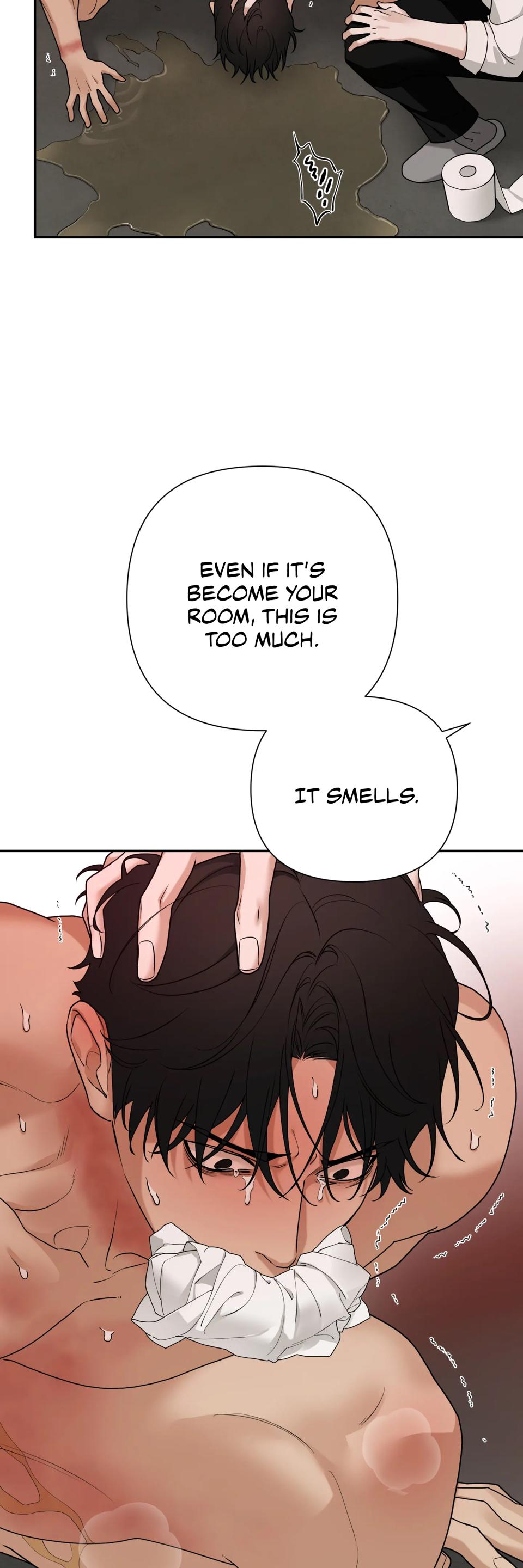Walk In My Shoes Cupid Scans Chapter 37 page 45 - 