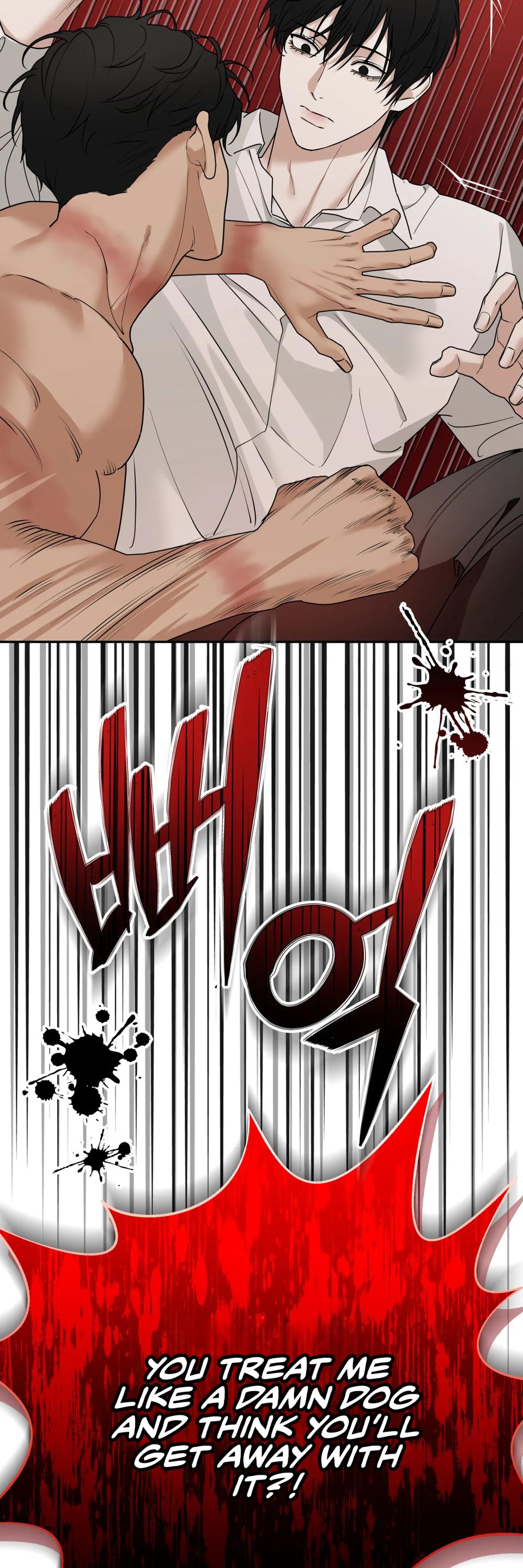 Walk In My Shoes Cupid Scans Chapter 37 page 47 - 
