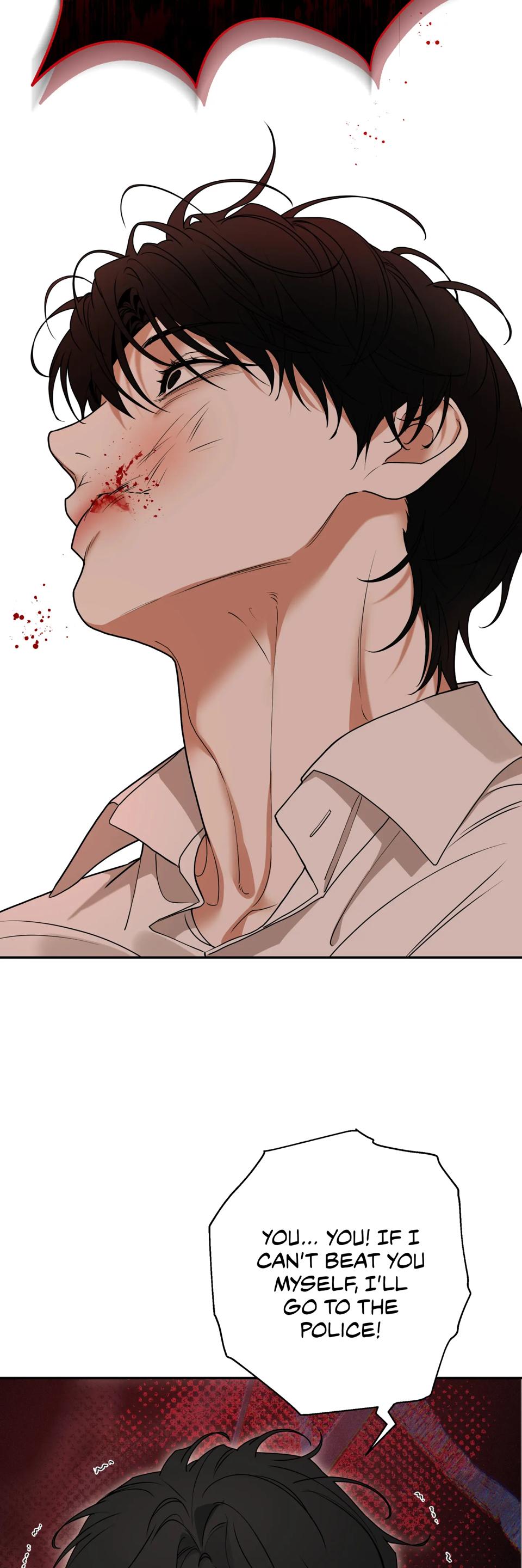 Walk In My Shoes Cupid Scans Chapter 37 page 48 - 
