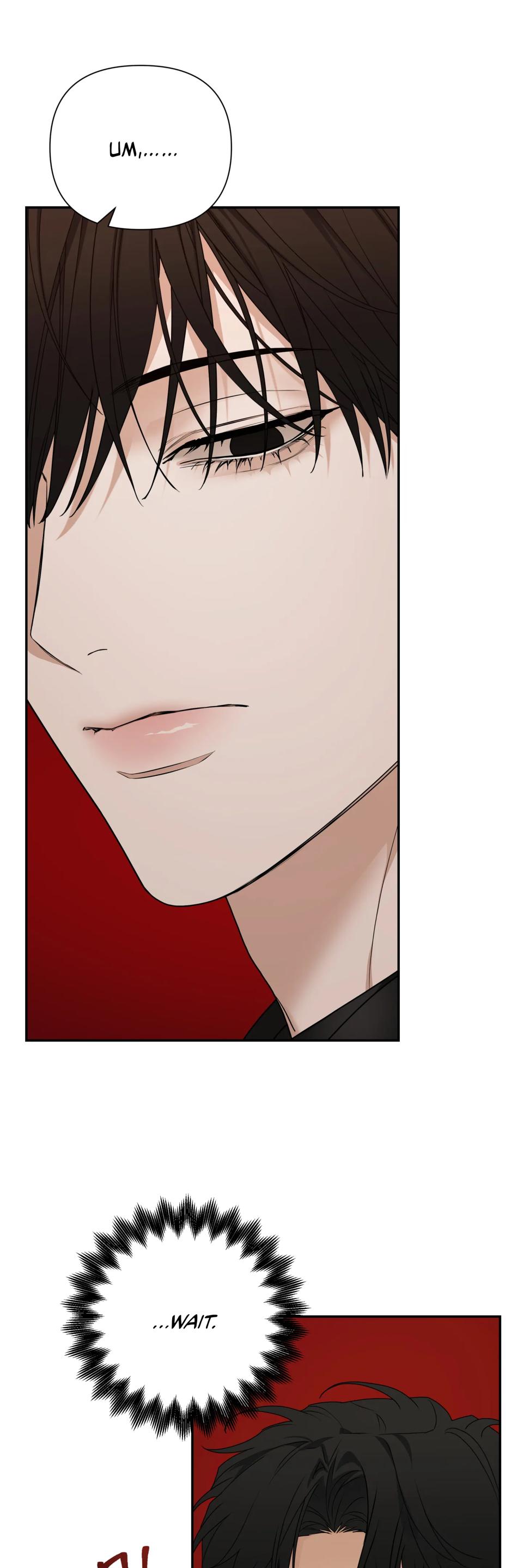 Walk In My Shoes Cupid Scans Chapter 37 page 6 - 