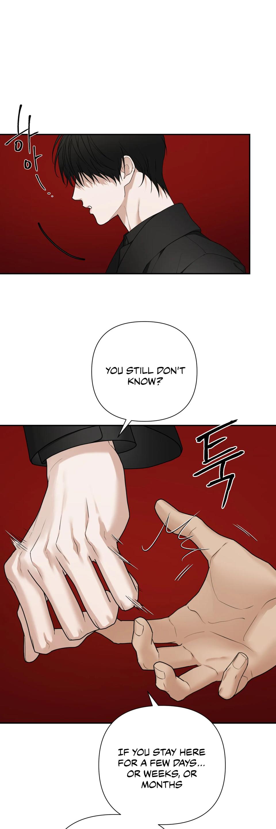 Walk In My Shoes Cupid Scans Chapter 37 page 8 - 