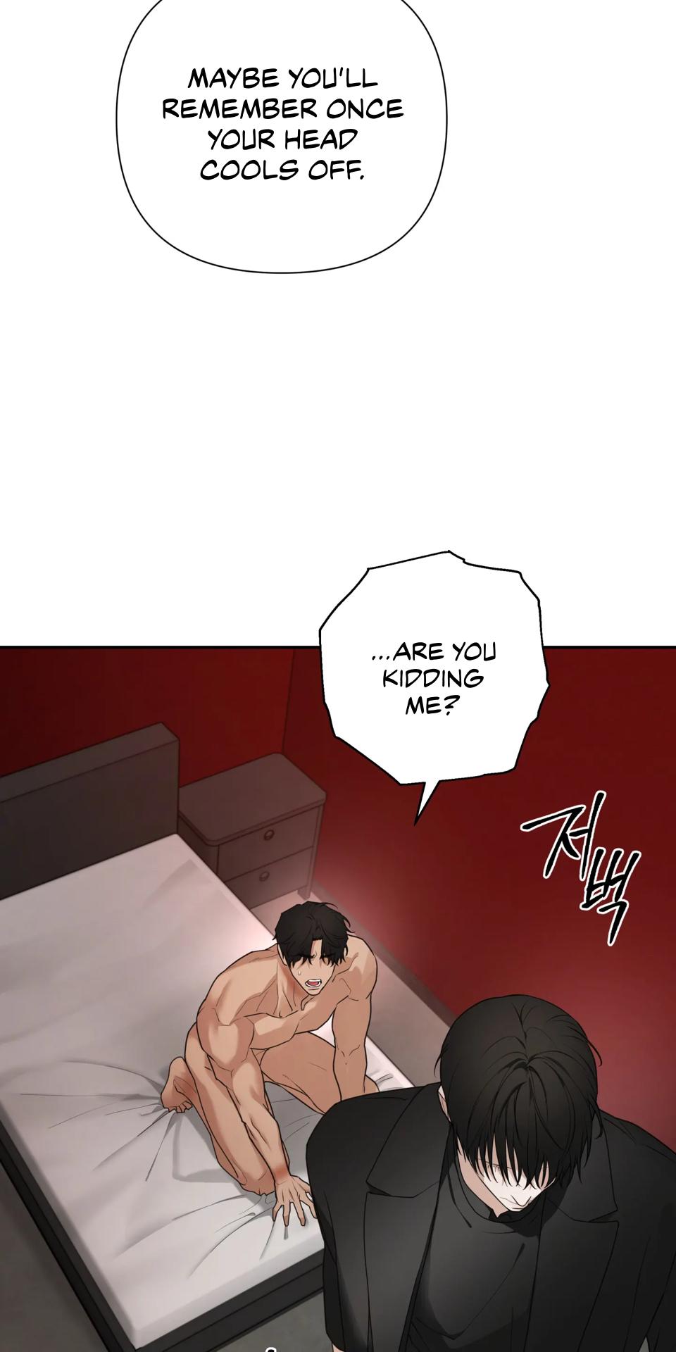 Walk In My Shoes Cupid Scans Chapter 37 page 9 - 