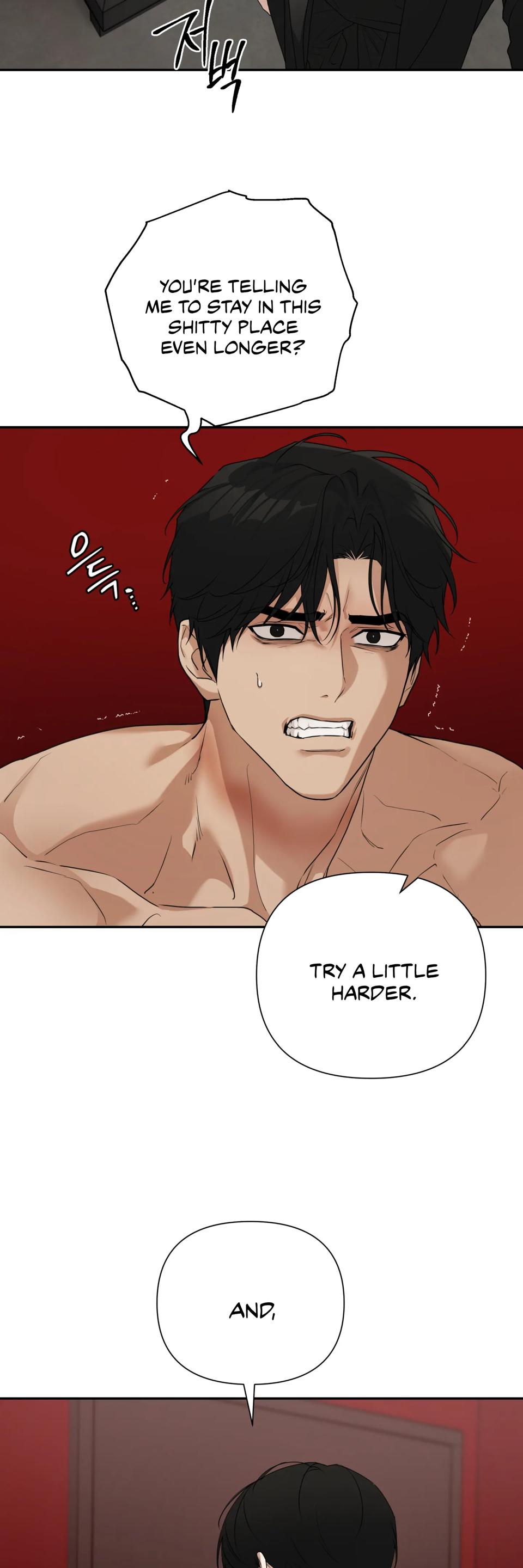 Walk In My Shoes Cupid Scans Chapter 37 page 10 - 