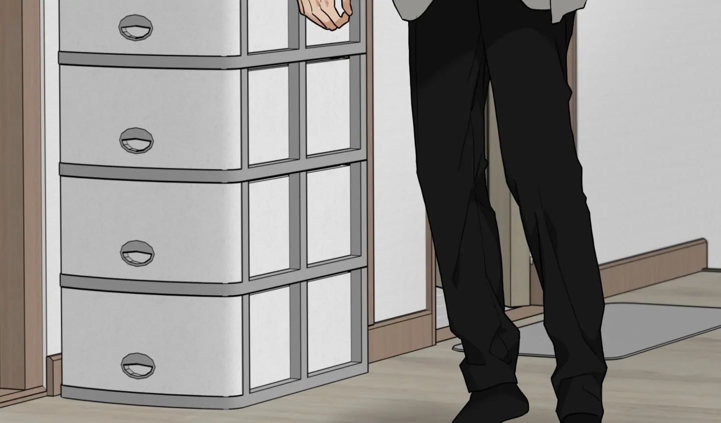 Walk In My Shoes Cupid Scans Chapter 38.1 page 14 - 