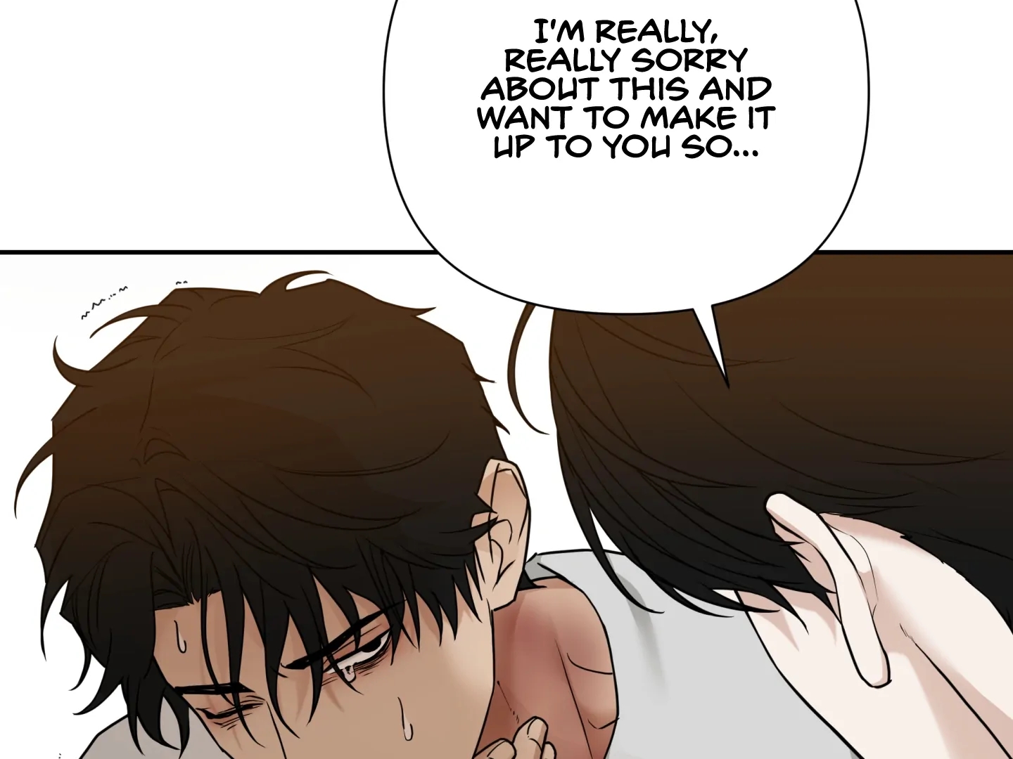 Walk In My Shoes Cupid Scans Chapter 38.1 page 142 - 
