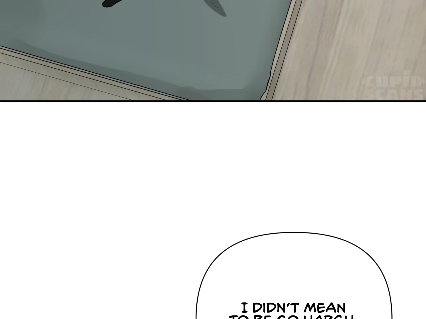 Walk In My Shoes Cupid Scans Chapter 38.1 page 22 - 