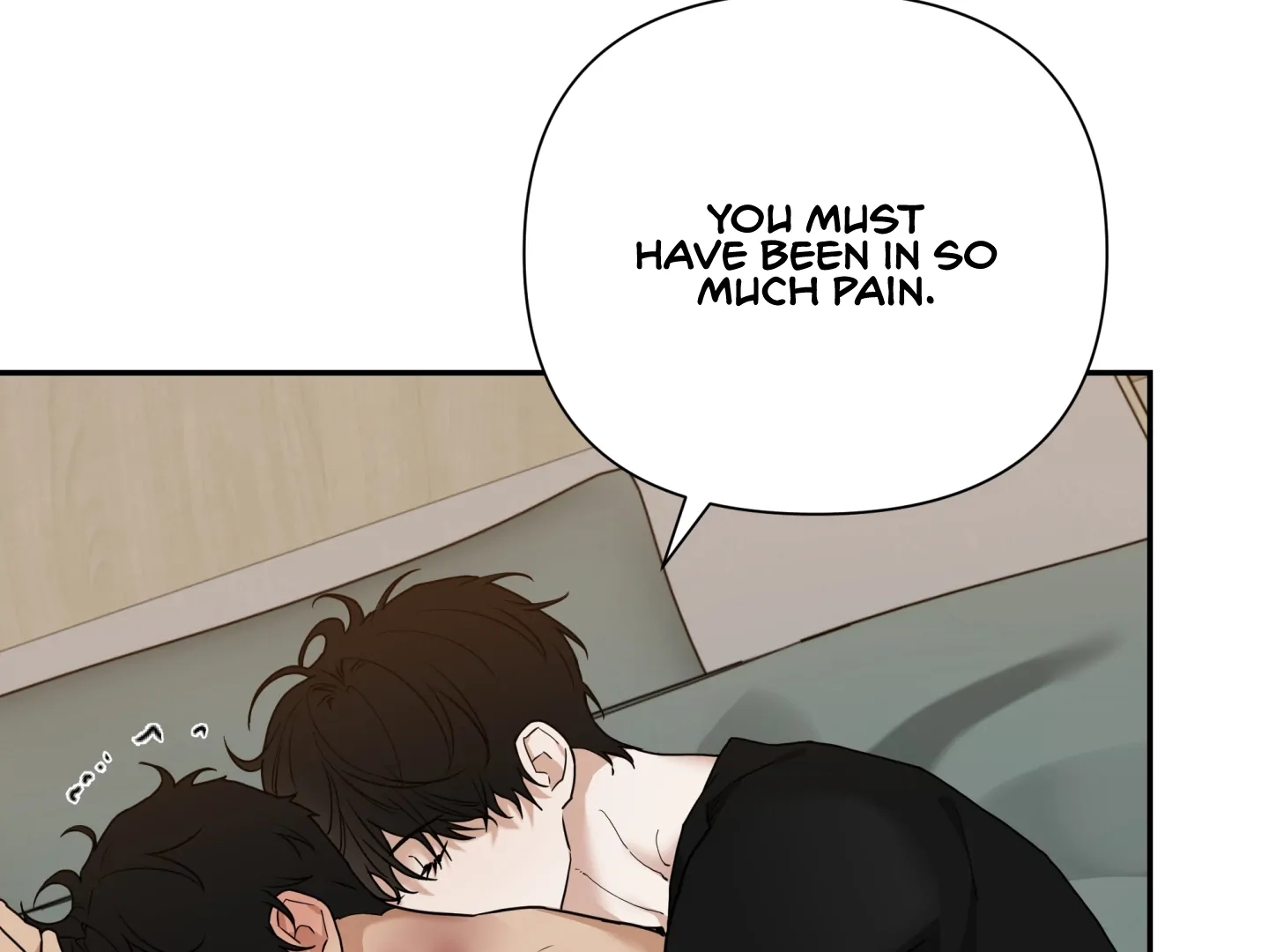 Walk In My Shoes Cupid Scans Chapter 38.1 page 27 - 