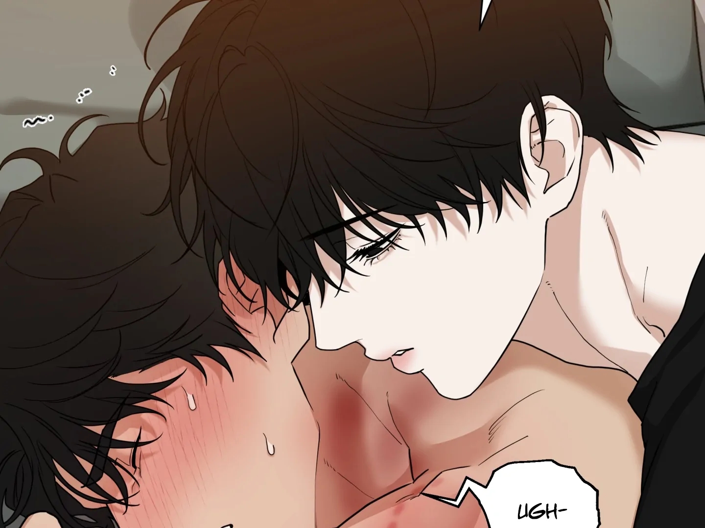 Walk In My Shoes Cupid Scans Chapter 38.1 page 31 - 