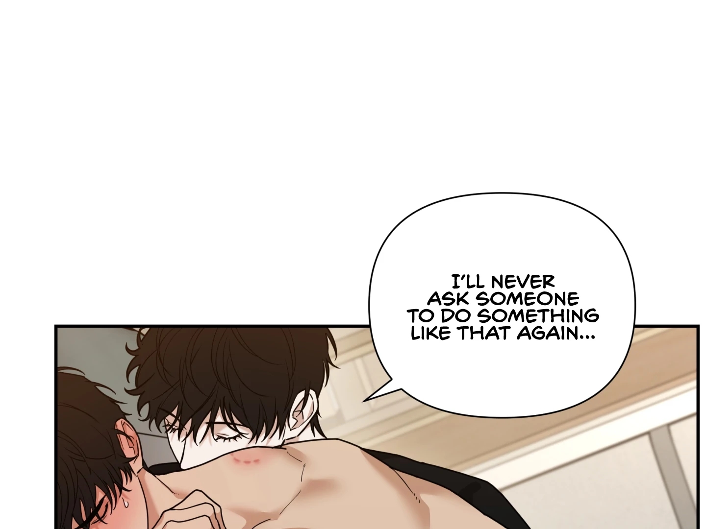 Walk In My Shoes Cupid Scans Chapter 38.1 page 39 - 