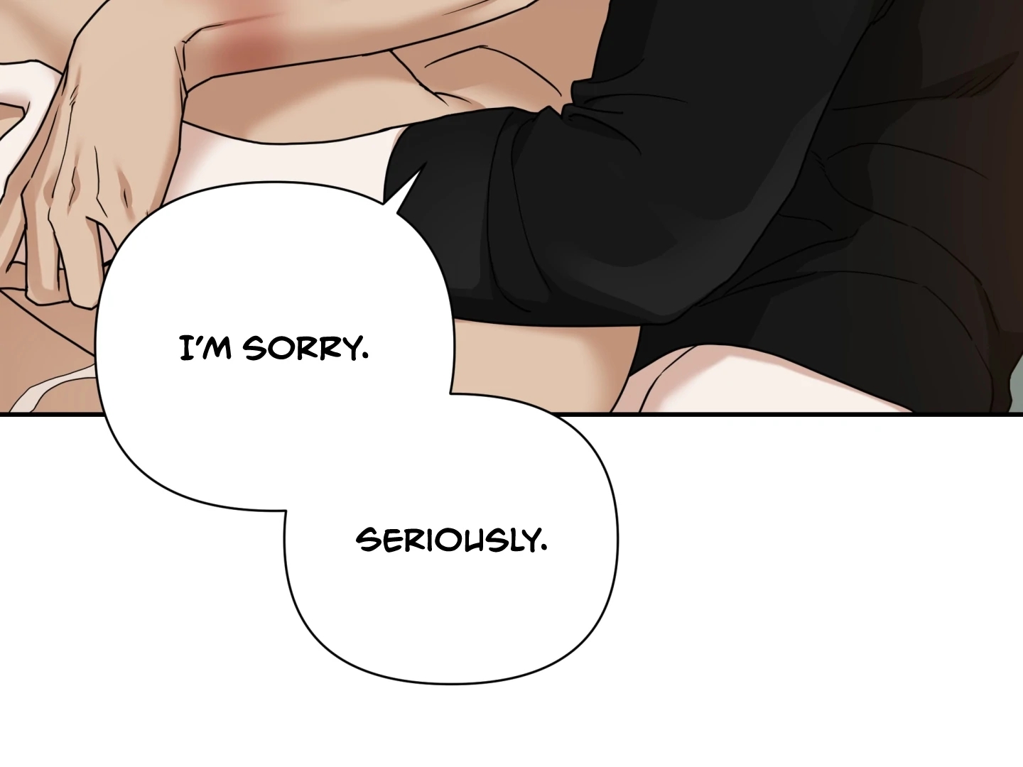 Walk In My Shoes Cupid Scans Chapter 38.1 page 51 - 