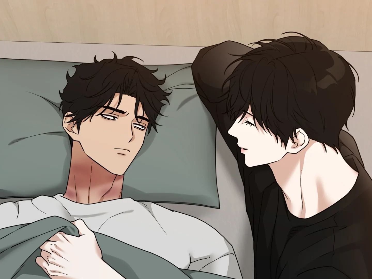Walk In My Shoes Cupid Scans Chapter 38.1 page 64 - 