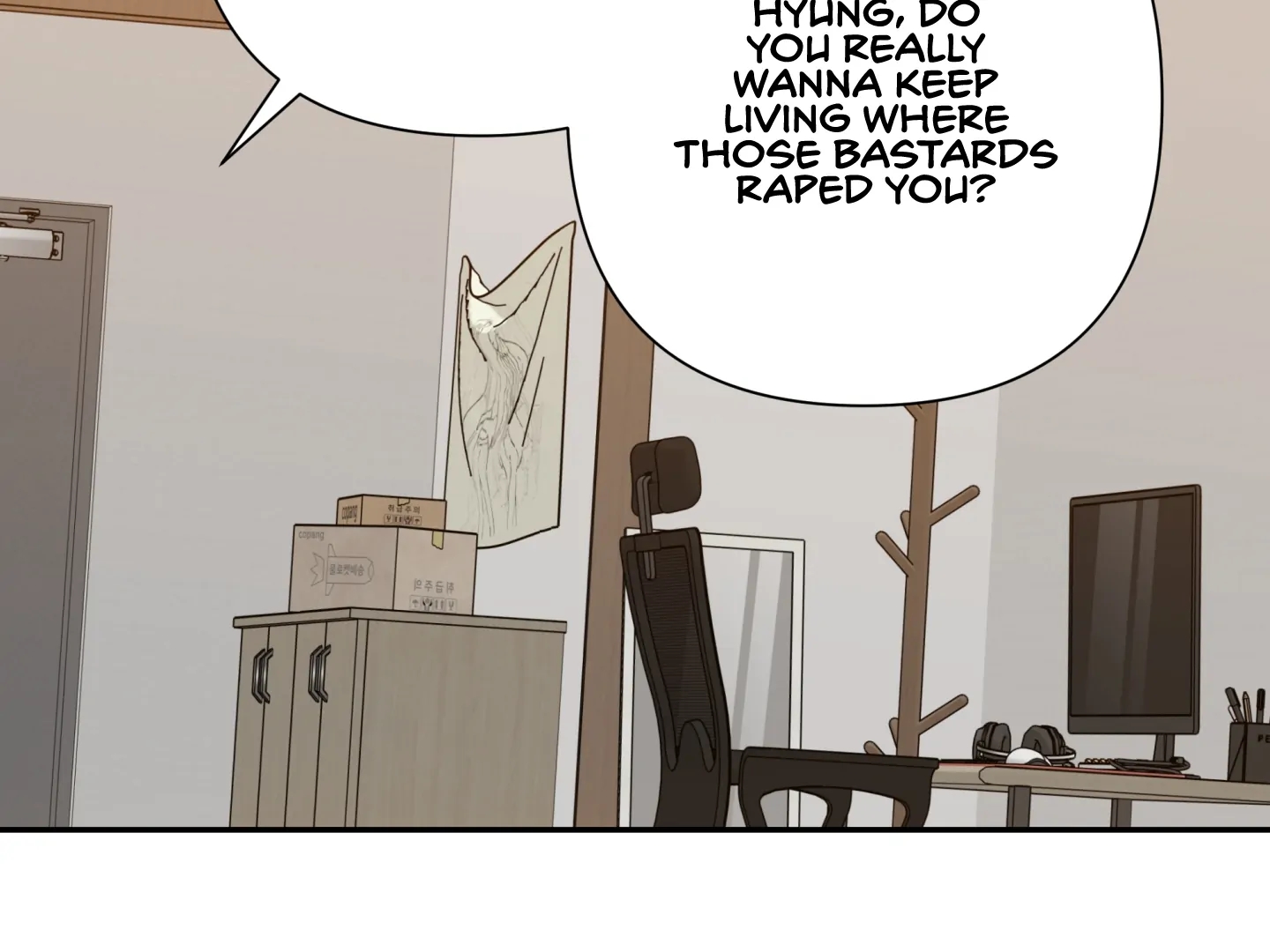 Walk In My Shoes Cupid Scans Chapter 38.1 page 67 - 