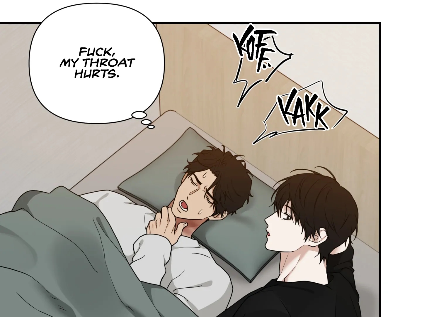 Walk In My Shoes Cupid Scans Chapter 38.1 page 71 - 