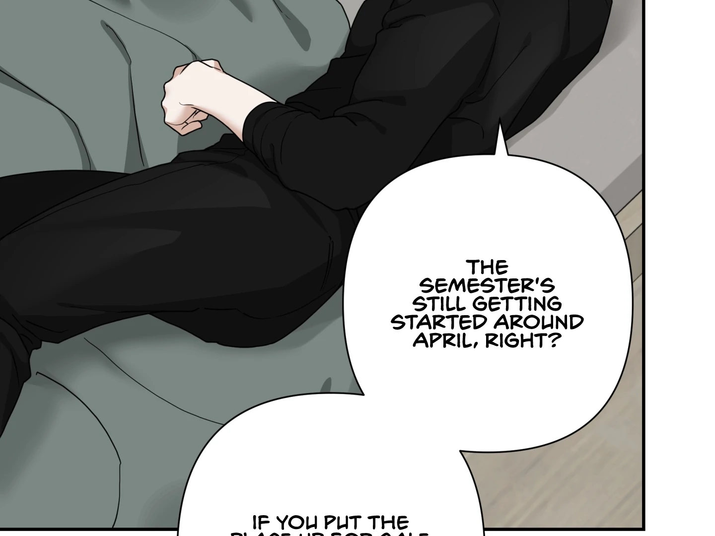 Walk In My Shoes Cupid Scans Chapter 38.1 page 72 - 