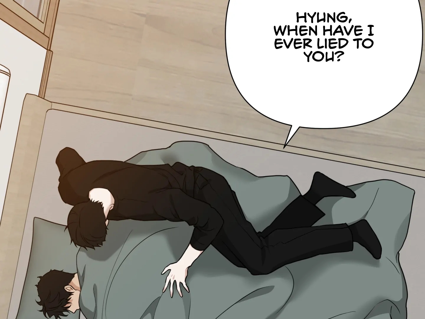 Walk In My Shoes Cupid Scans Chapter 38.1 page 99 - 