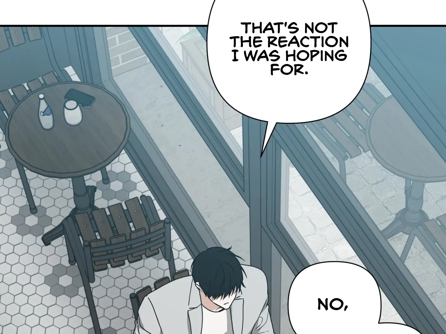 Walk In My Shoes Cupid Scans Chapter 38.2 page 115 - 