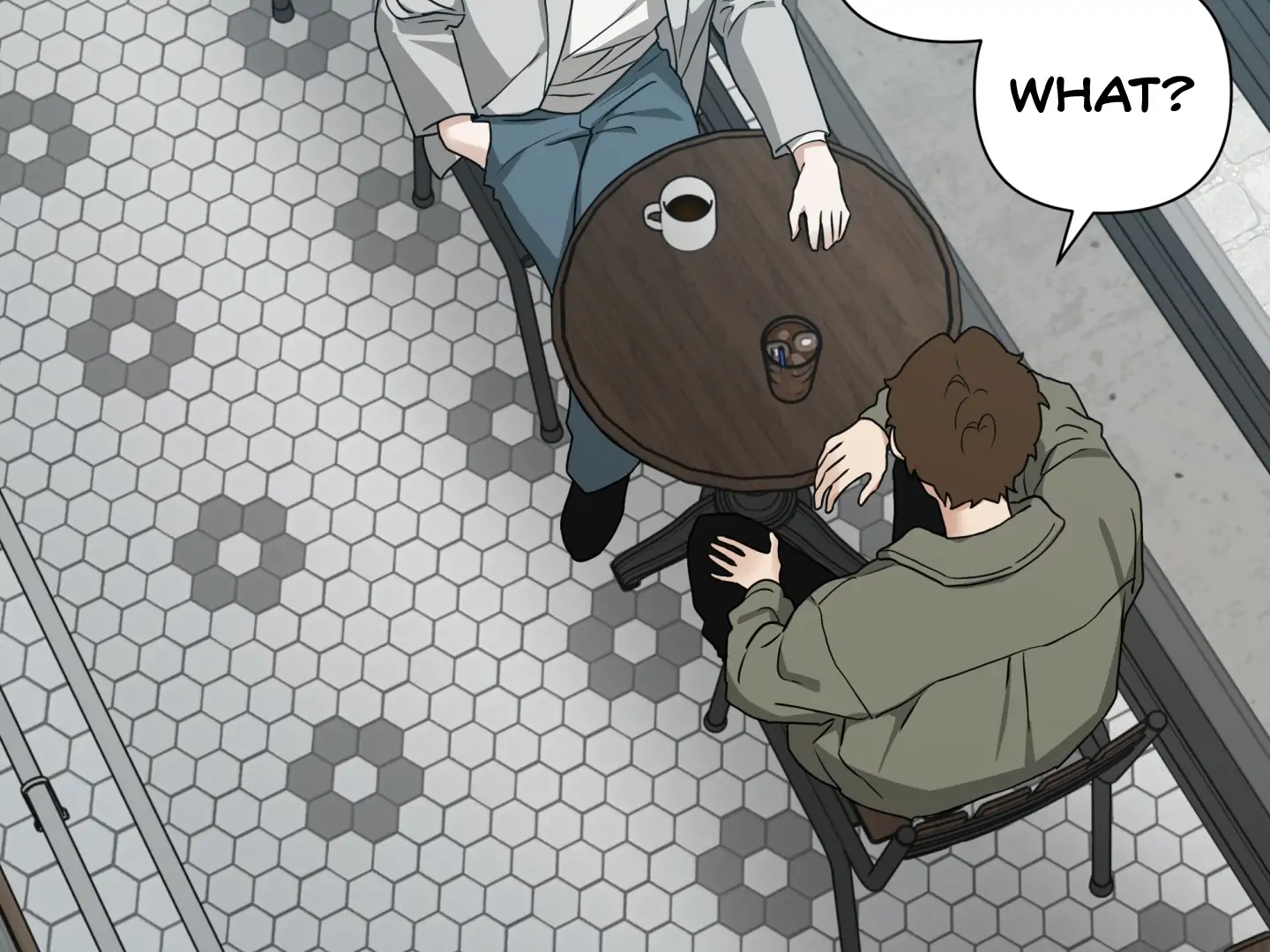 Walk In My Shoes Cupid Scans Chapter 38.2 page 116 - 