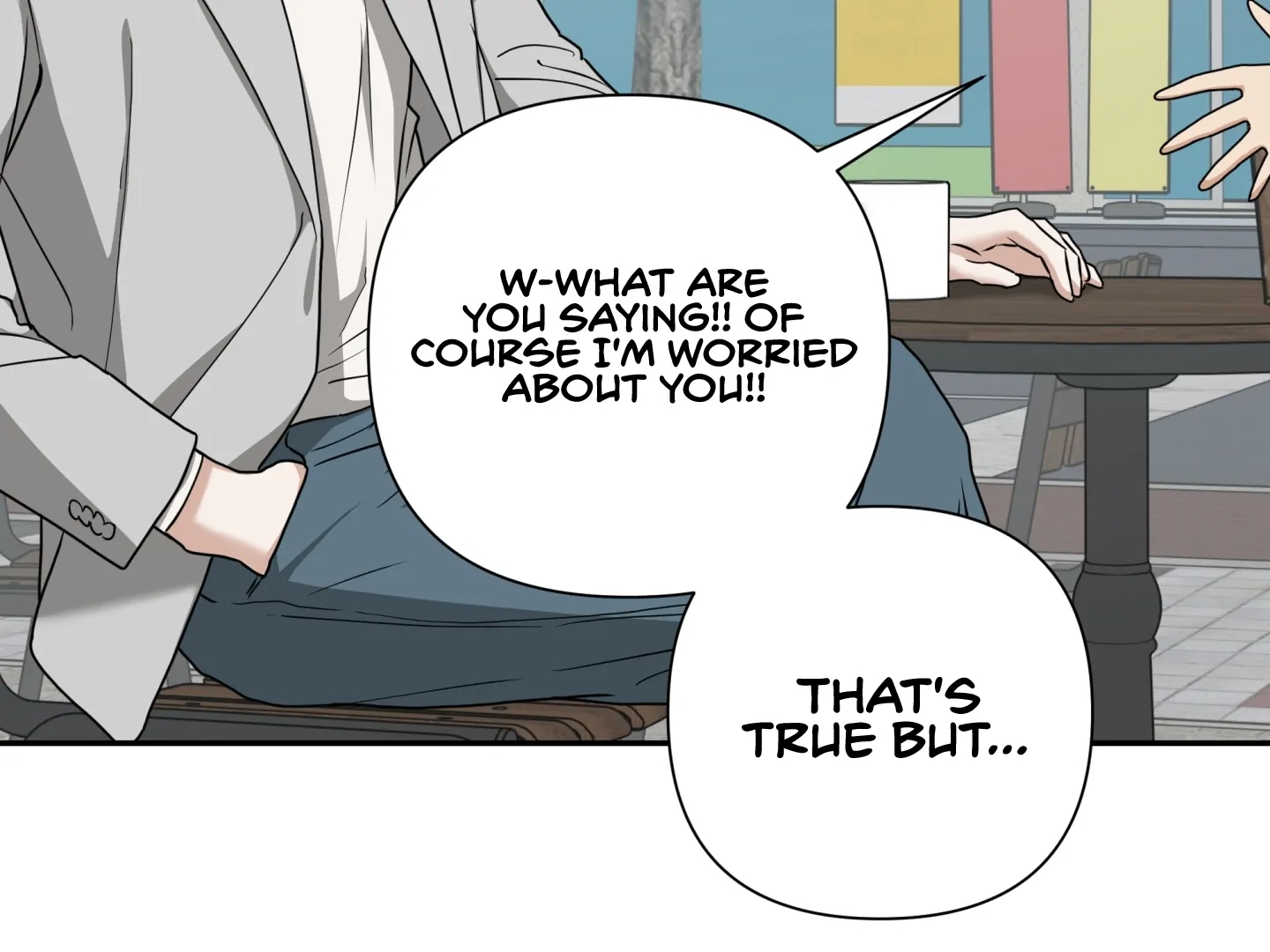 Walk In My Shoes Cupid Scans Chapter 38.2 page 119 - 
