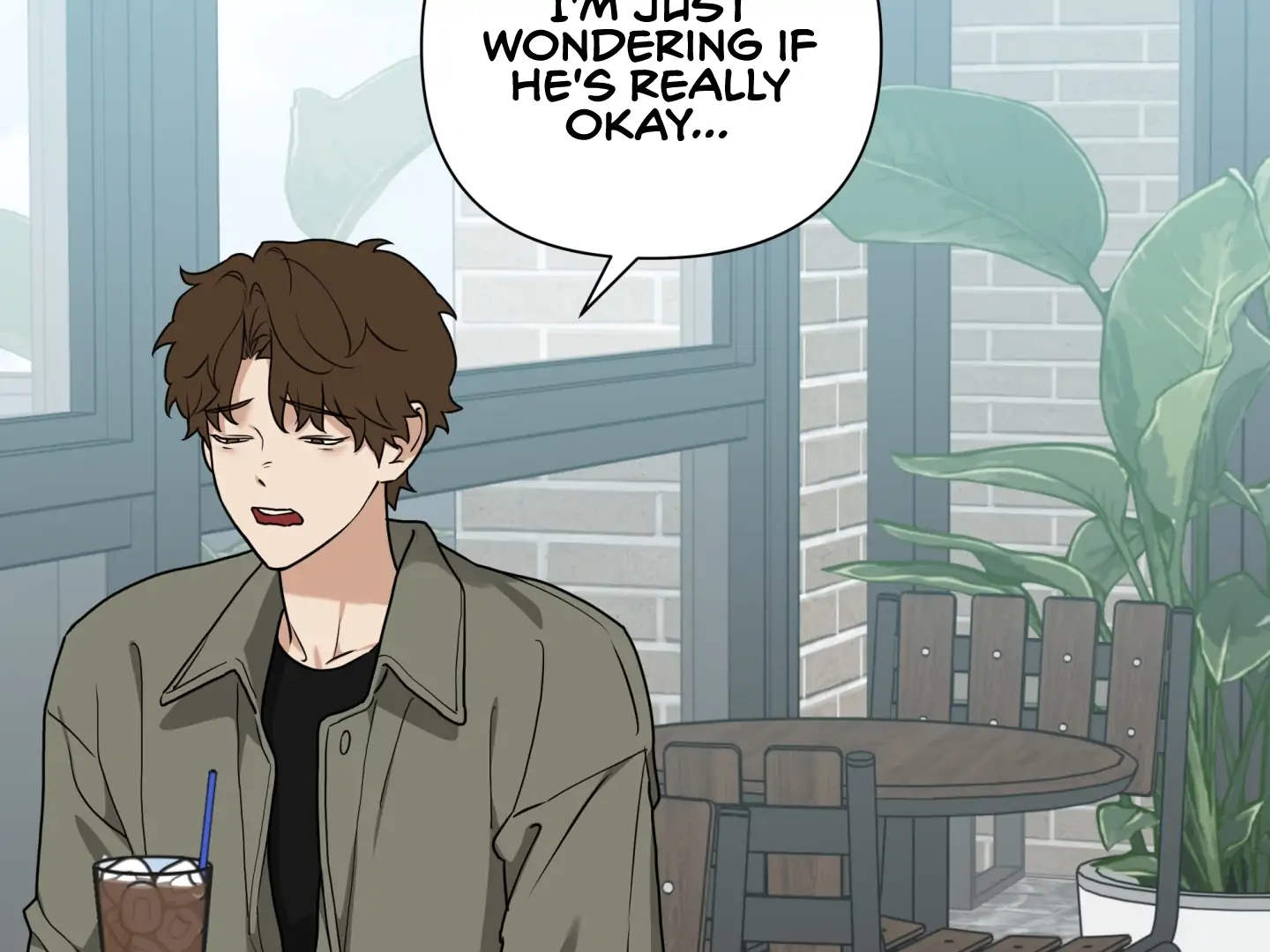 Walk In My Shoes Cupid Scans Chapter 38.2 page 121 - 