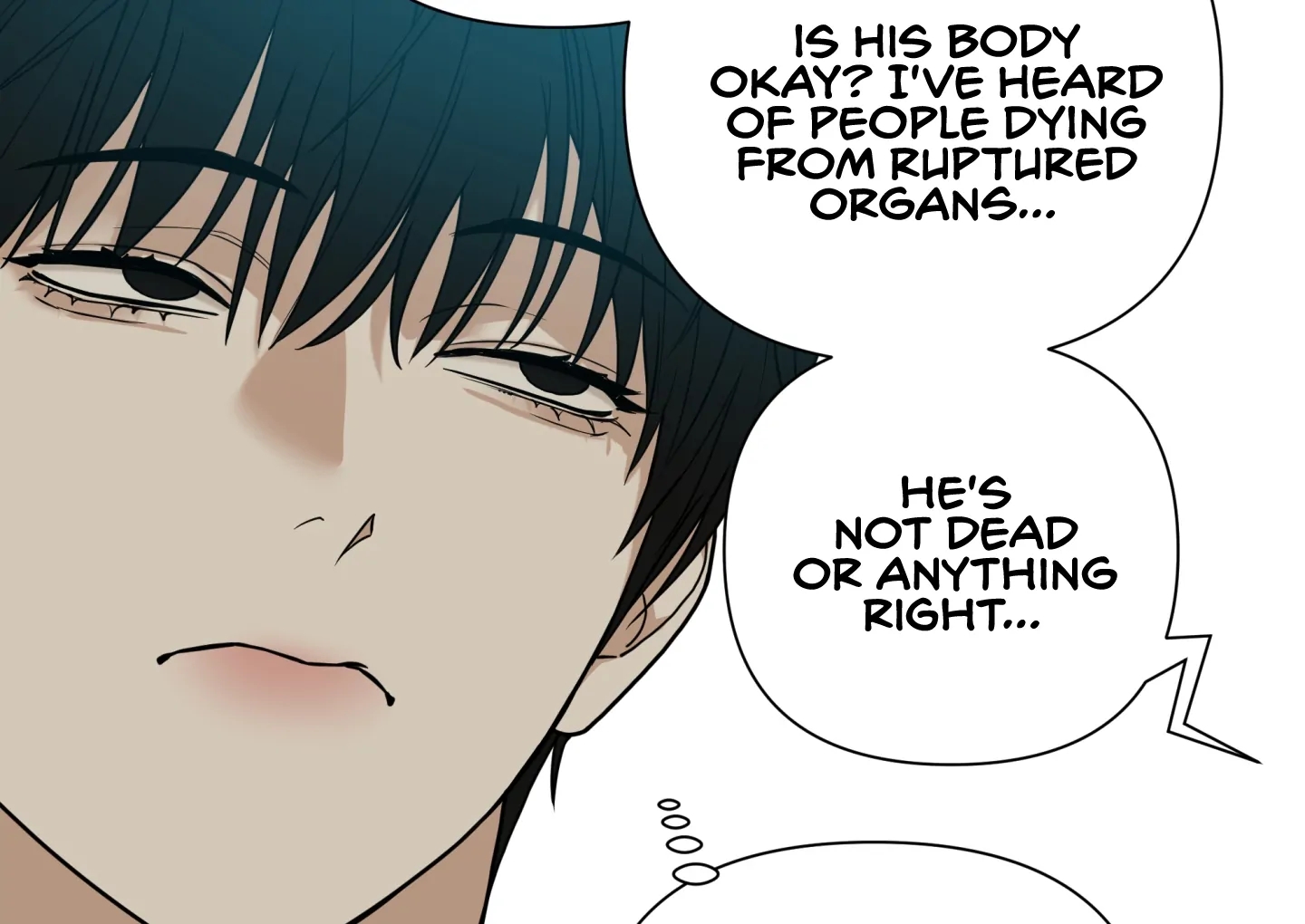 Walk In My Shoes Cupid Scans Chapter 38.2 page 123 - 