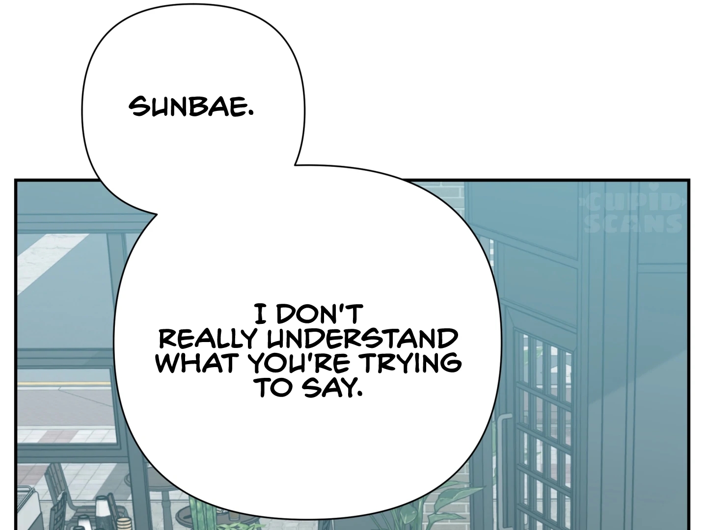 Walk In My Shoes Cupid Scans Chapter 38.2 page 125 - 
