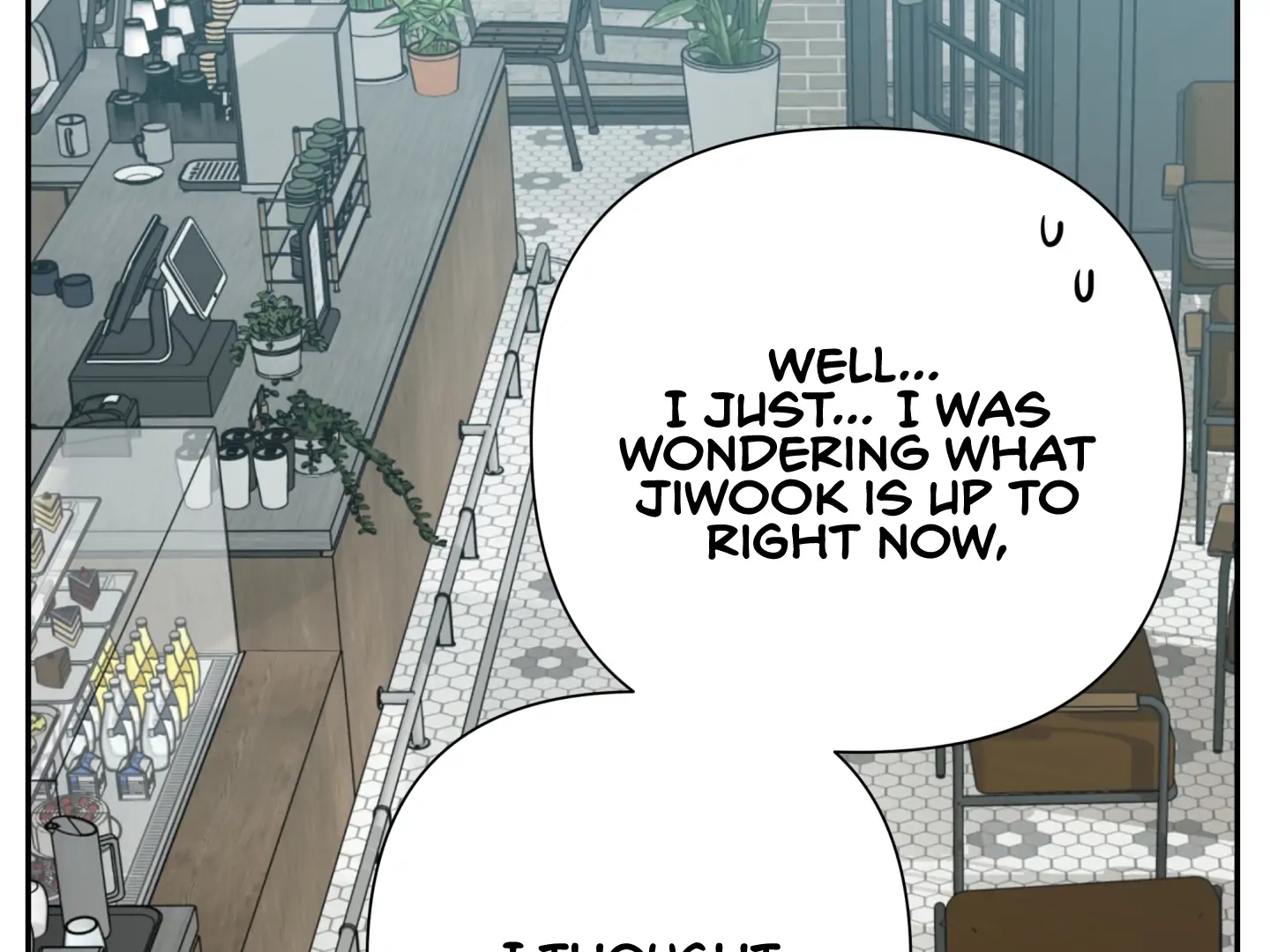 Walk In My Shoes Cupid Scans Chapter 38.2 page 126 - 