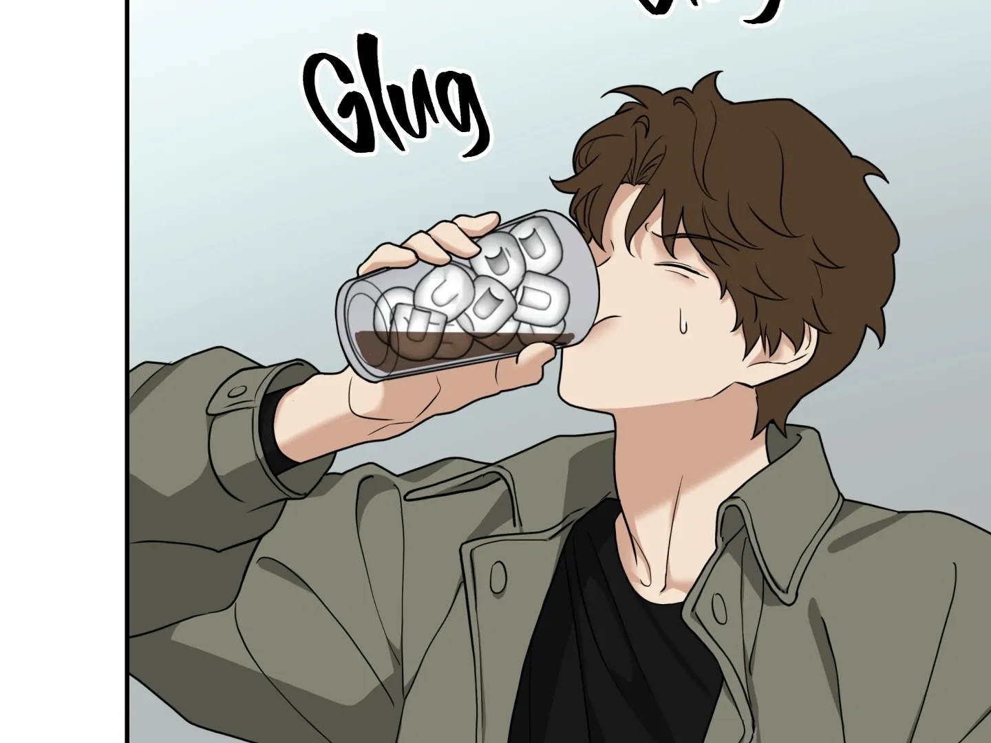 Walk In My Shoes Cupid Scans Chapter 38.2 page 131 - 