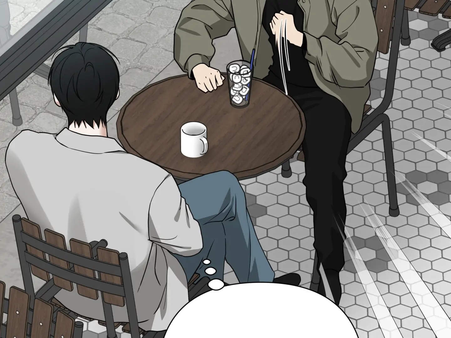 Walk In My Shoes Cupid Scans Chapter 38.2 page 145 - 